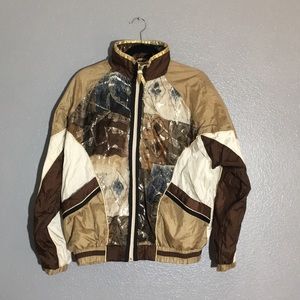 Vintage Windbreaker